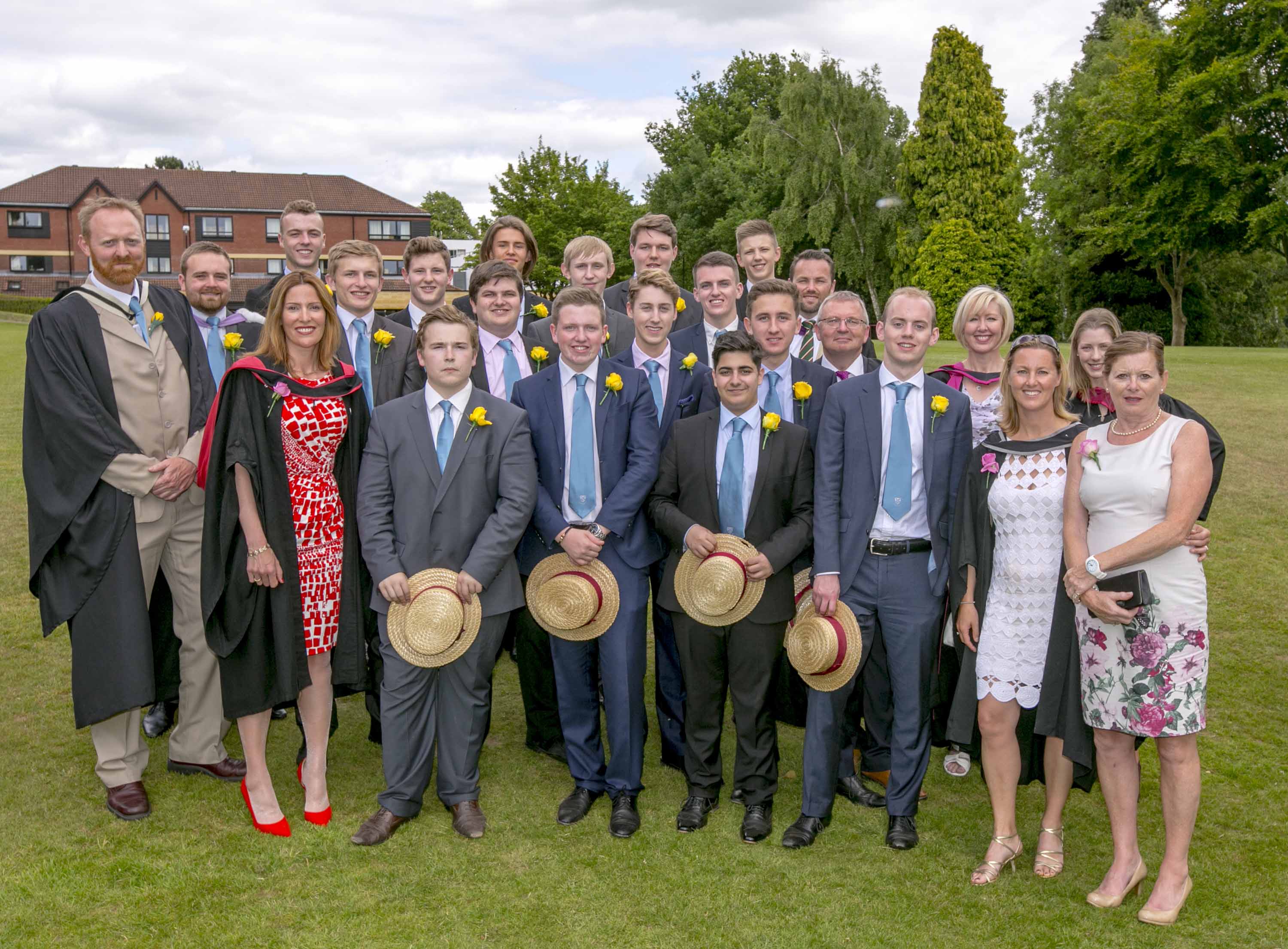 Commemoration Day 2015